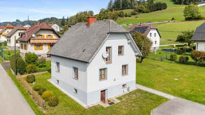 5-Zimmer-Haus kaufen in Wolfsberg – 105 m², € 234.000