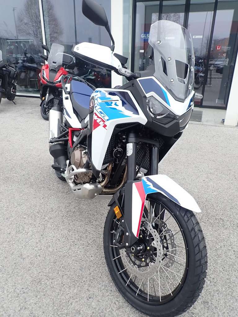 Honda CRF 1100 Africa Twin Showa "EERA" Enduro