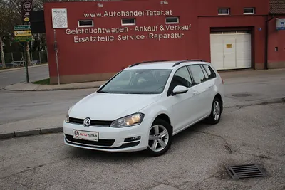 VW Golf Variant Comfortline 2,0 TDI 4Motion-Allrad...