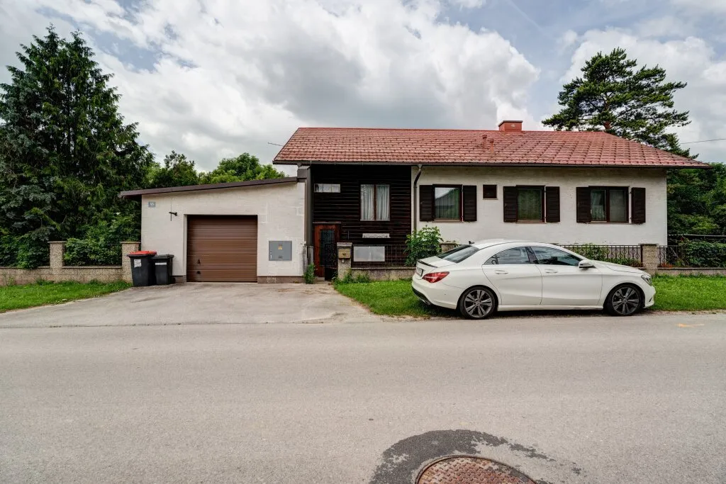Charmantes Haus in Ameistal - Ihr neues Zuhause in Niederösterreich wartet! - Ansicht 2