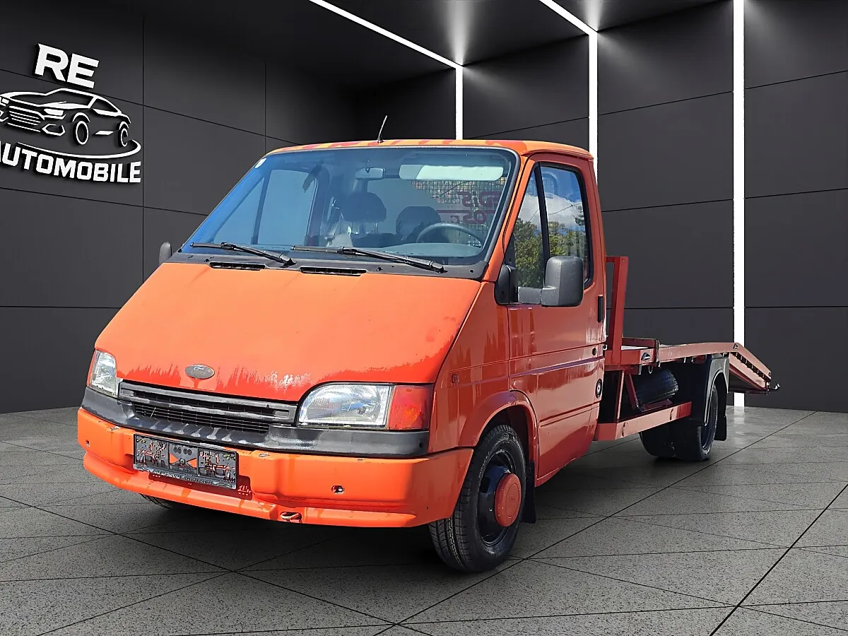 Ford Sonstige