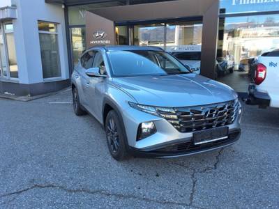 Hyundai Tucson 1,6 T-GDI 2WD GO