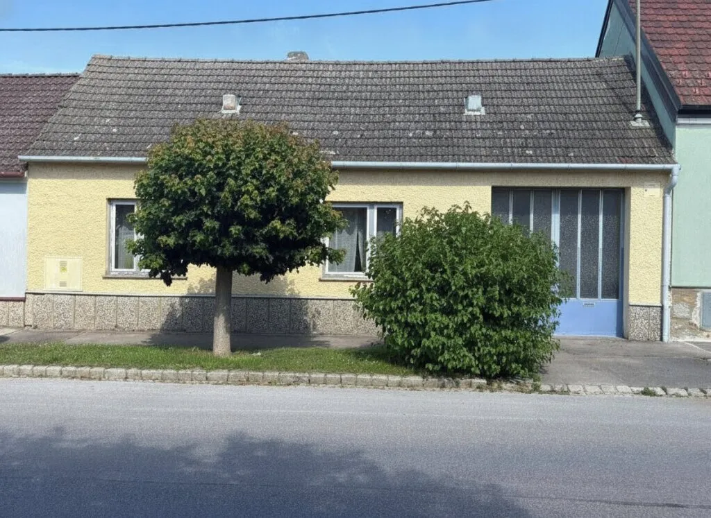 Eigenheim statt Miete zahlen | 623 m² Grund um nur EUR 99.500,- - Ansicht 2