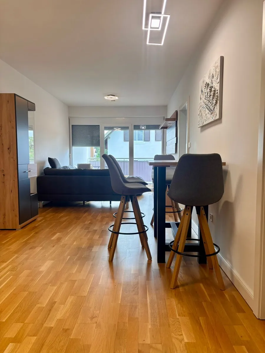 Nachmieter gesucht - helle 3-Zimmer-Wohnung (1. OG) - Ansicht 2