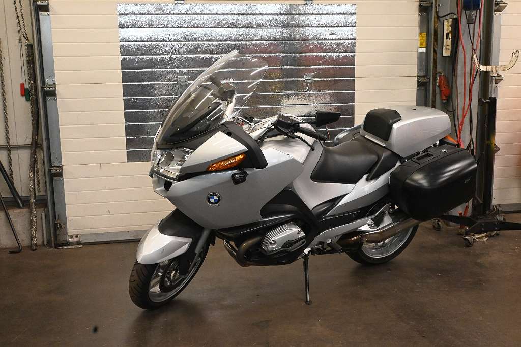 BMW R 1200 RT ABS Tourer