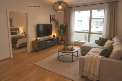 2-Zimmer-Wohnung mieten in Graz – 59,26 m², € 693 – Bild 2 von 10
