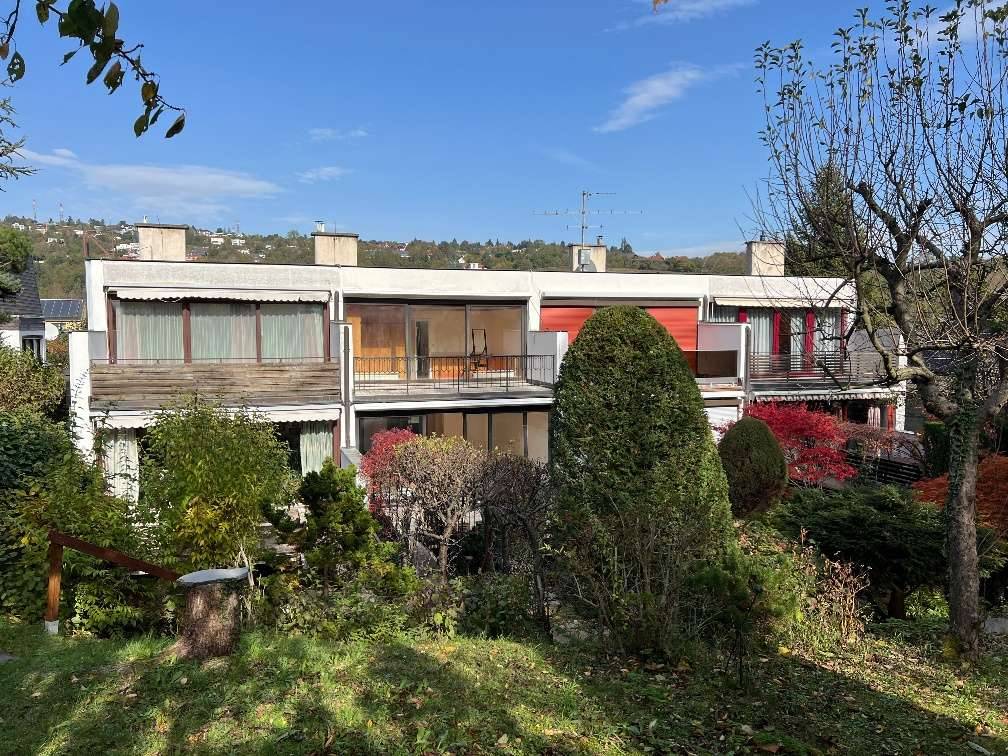 BIETERVERFAHREN! SONNIGER GRÜNBLICK- FAMILIENFREUNDLICHES REIHENHAUS IN RUHELAGE – pohled 2
