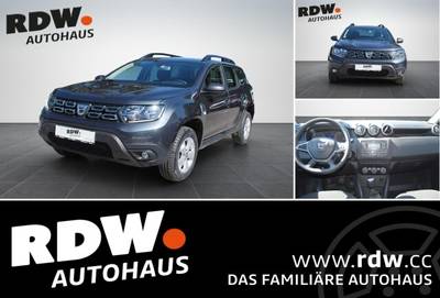 Dacia Duster SCe 115 S&S Comfort