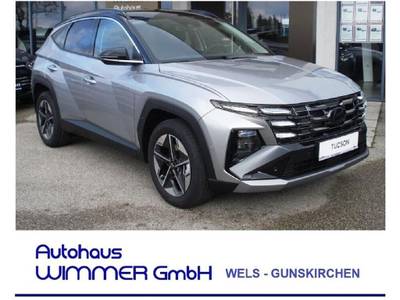 Hyundai Tucson GO! Plus 1,6 TGDi 2WD 48V
