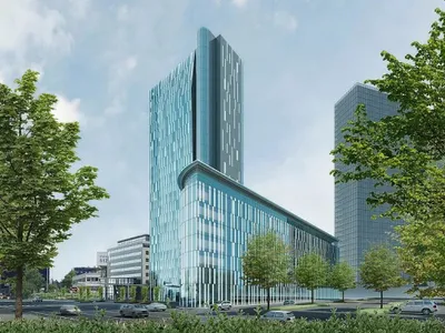 8-Zimmer-Gewerbeimmobilie mieten in Wien – 215 m², € 4.709 – Bild 6 von 10