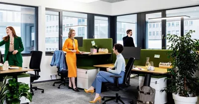 8-Zimmer-Gewerbeimmobilie mieten in Wien – 215 m², € 4.709 – Bild 2 von 10