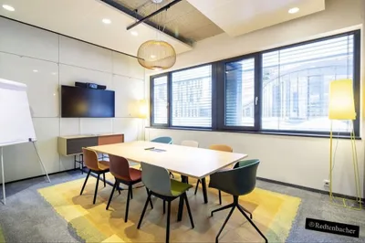 8-Zimmer-Gewerbeimmobilie mieten in Wien – 215 m², € 4.709 – Bild 1 von 10