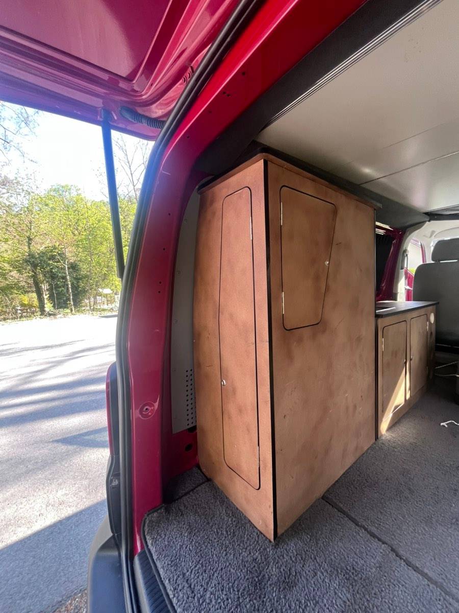 Camping Ausbau T4-T7,  100,- (1130 Wien) - willhaben