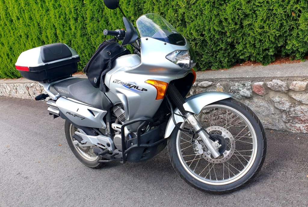 Honda Transalp 650 Tourer