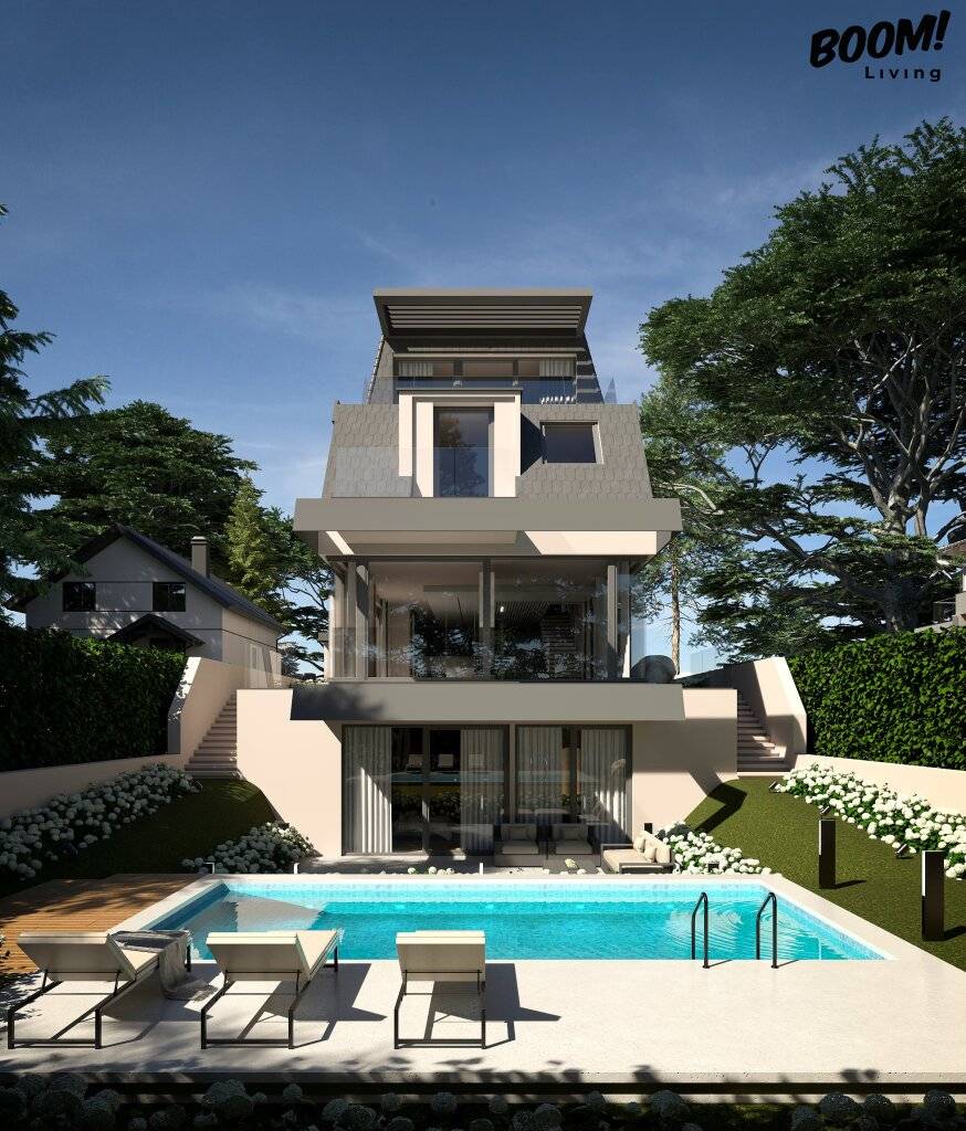 Villa de Vie - Premium Villa in Bestlage von Hietzing !, Wien