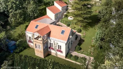 Haus kaufen in Wien – 200 m², € 850.000 – Bild 1 von 22