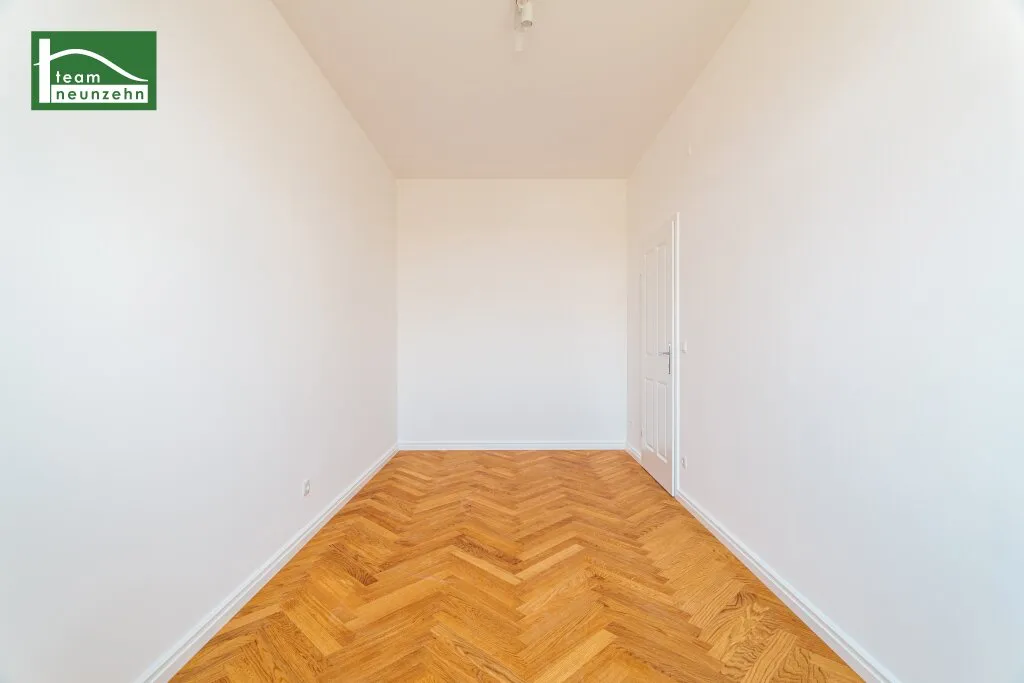 Ihr neues Eigenheim in charmanter Lage am Laubeplatz - Stilvoll renoviert! - Nähe Hauptbahnhof & Sonnwendviertel! – pohled 3