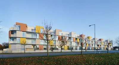 3-Zimmer-Wohnung mieten in Sankt Pölten – 78,11 m², € 1.043 – Bild 2 von 10