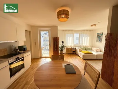 Hofseitige Wohnung mit Home-Office-Nische bei der U3 Kendlerstraße! Ab 01.12.2026 verfügbar!