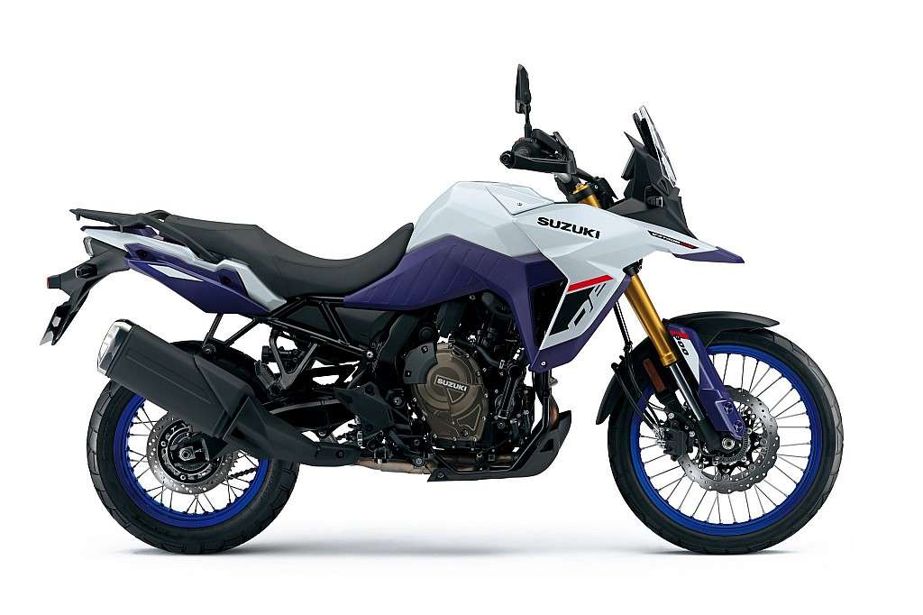 Suzuki V-Strom 800DE *MY2025* *SOFORT VERFÜGBAR* *8 JA... Enduro