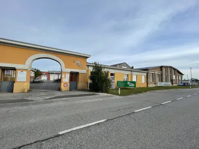 Gewerbeimmobilie mieten in Wiener Neustadt Land – 388 m², € 3.119 – Bild 10 von 11