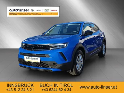Opel Mokka 1,2 Direct Injection Turbo Edition