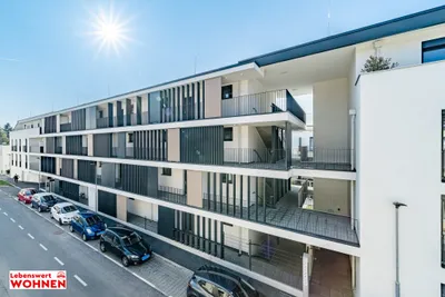 2-Zimmer-Wohnung mieten in Wiener Neustadt – 54,95 m², € 792 – Bild 11 von 15