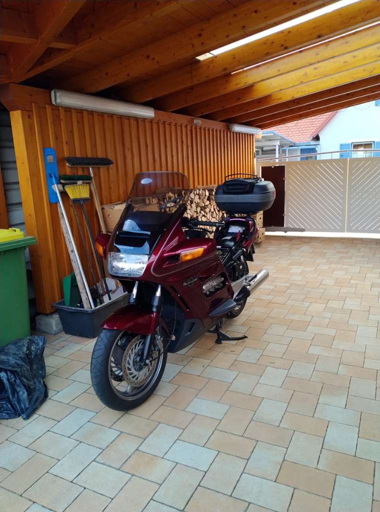 Honda St 1100 Tourer