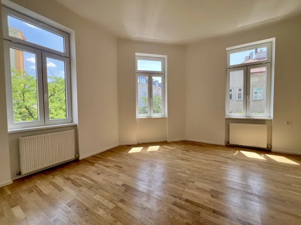Helle Eckwohnung mit tollem Ausblick - Ansicht 2