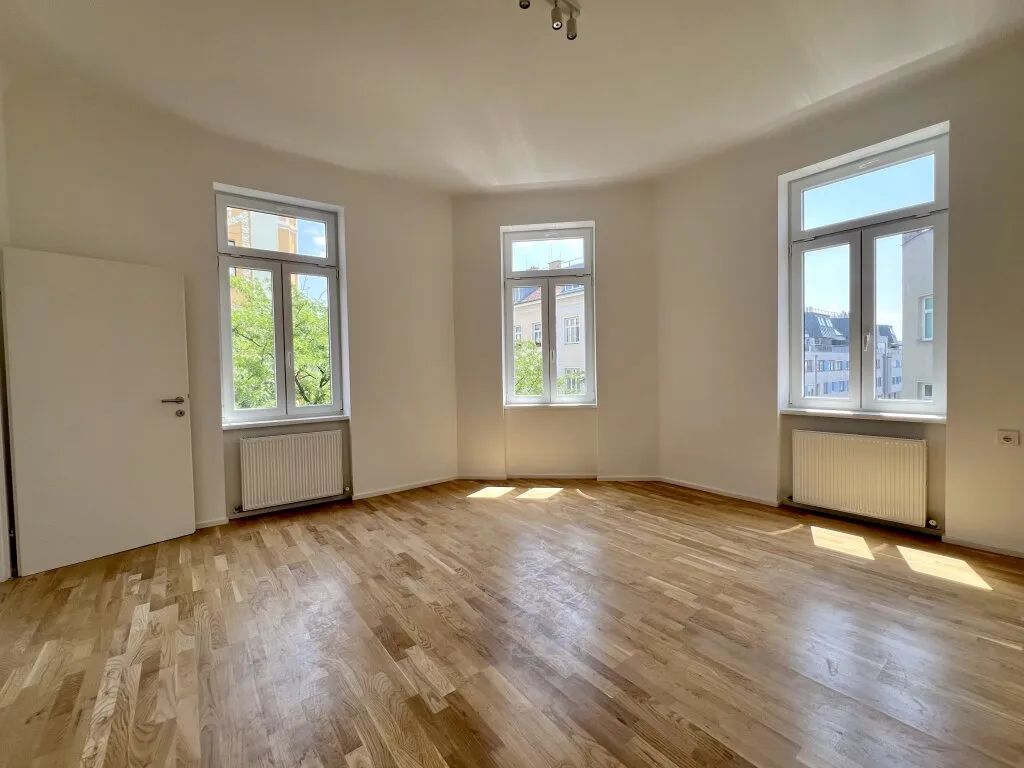 Helle Eckwohnung mit tollem Ausblick - Ansicht 3