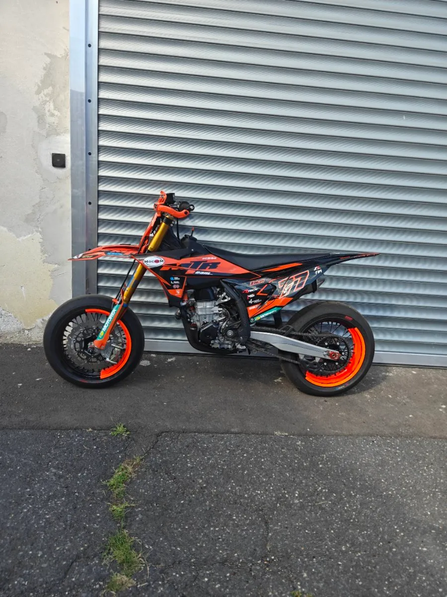 KTM 450