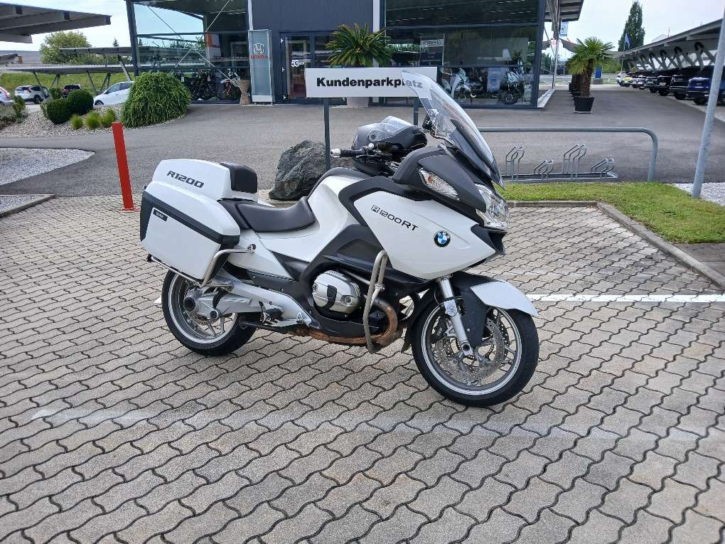 BMW R 1200 RT Tourer