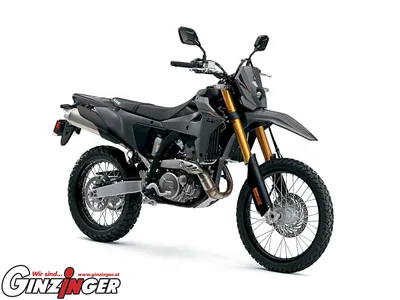 Suzuki DR-Z 400 S