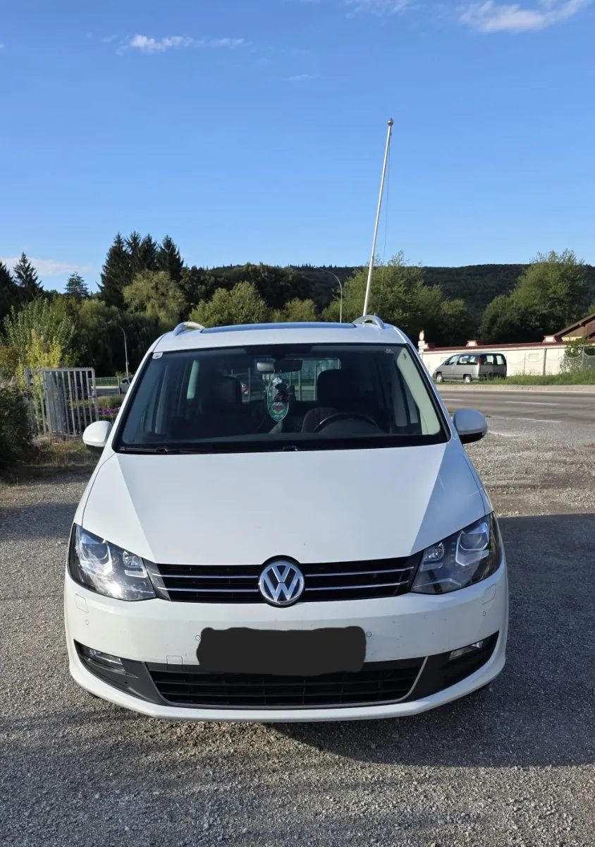 VW Sharan