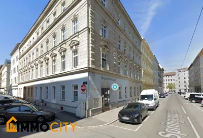 Gewerbeimmobilie mieten in Wien – 192 m², € 2.075