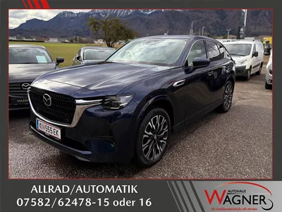 Mazda CX-60 3.3L e-SKYACTIV D AWD TAKUMI Aut.