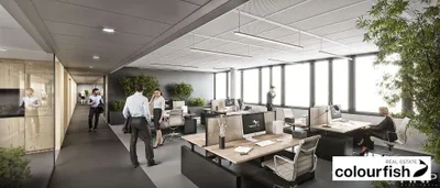 Gewerbeimmobilie mieten in Wien – 1 098 m², € 23.472 – Bild 4 von 9
