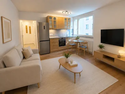 2-Zimmer-Wohnung mieten in Wien – 35 m², € 873 – Bild 4 von 15
