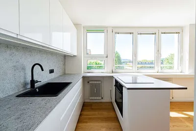 2-Zimmer-Wohnung mieten in Salzburg Stadt – 46 m², € 1.283