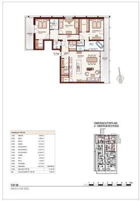4-Zimmer-Wohnung kaufen in Spittal an der Drau – 138,59 m², € 2.394.500 – Bild 15 von 16