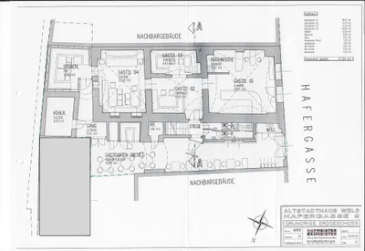 Gewerbeimmobilie mieten in Wels – 120 m², € 2.615 – Bild 11 von 12