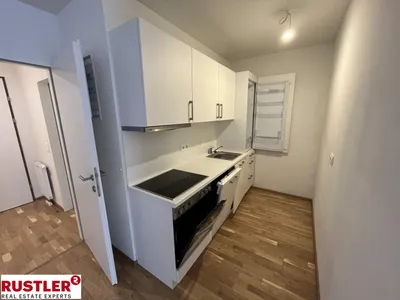 2 Zimmer Wohnung mit Balkon – Bild 3