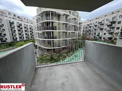 2 Zimmer Wohnung mit Balkon