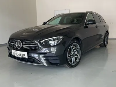 Mercedes-Benz E-Klasse E 300 de T 9G-Tronic AMG-Line