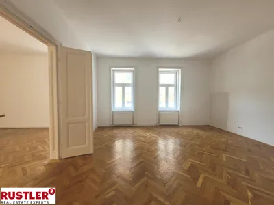 Großzügige Altbauwohnung bei der Hütteldorfer Straße!