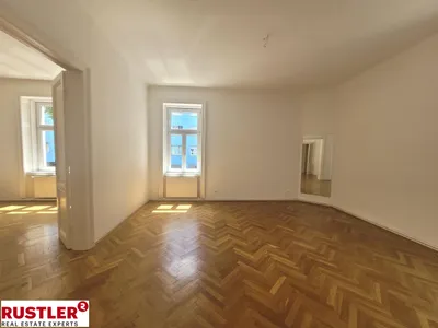 Großzügige Altbauwohnung bei der Hütteldorfer Straße! – Bild 3