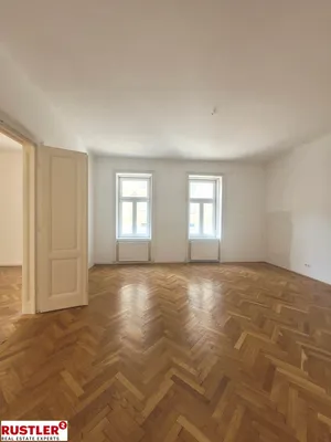 Großzügige Altbauwohnung bei der Hütteldorfer Straße! – Bild 2
