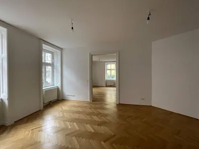 Großzügige 4 Zimmer Wohnung nahe der Volksoper