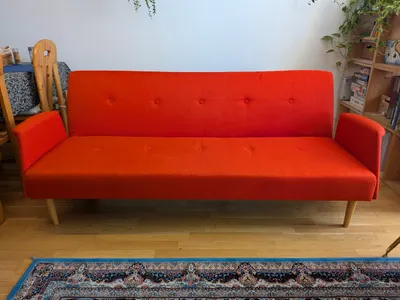 Sofa mit schlaffunktion