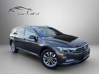 VW Passat Variant Business 2,0 TDI DSG *ACC, MATRI...